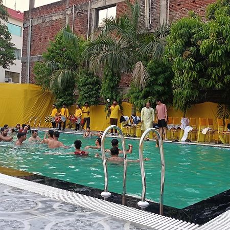 Bodhgaya Regency Hotel Dış mekan fotoğraf