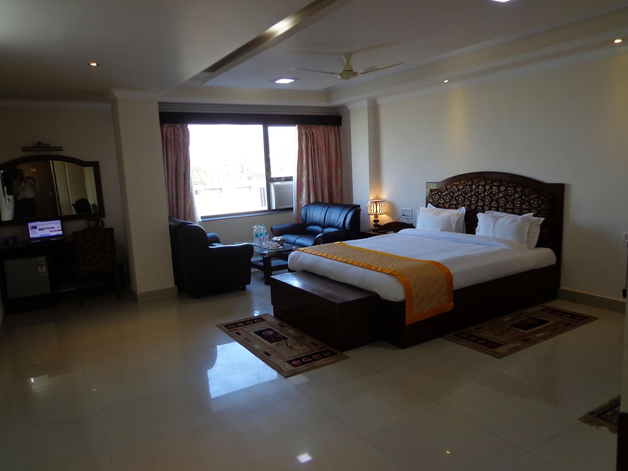 Bodhgaya Regency Hotel Dış mekan fotoğraf