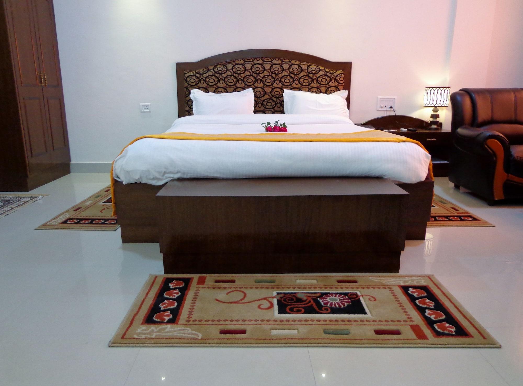 Bodhgaya Regency Hotel Dış mekan fotoğraf