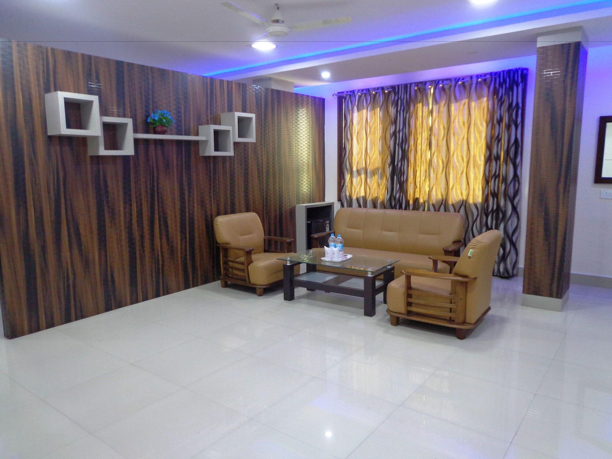 Bodhgaya Regency Hotel Dış mekan fotoğraf
