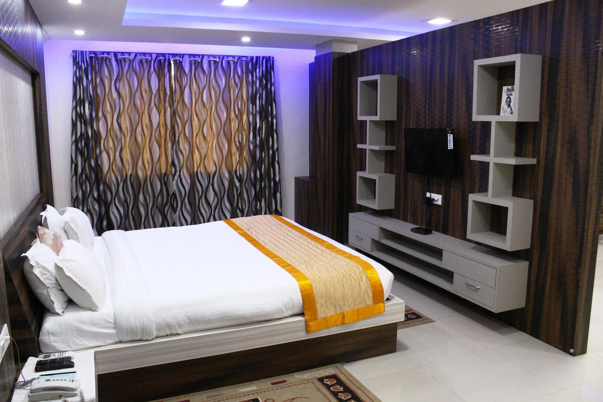 Bodhgaya Regency Hotel Dış mekan fotoğraf