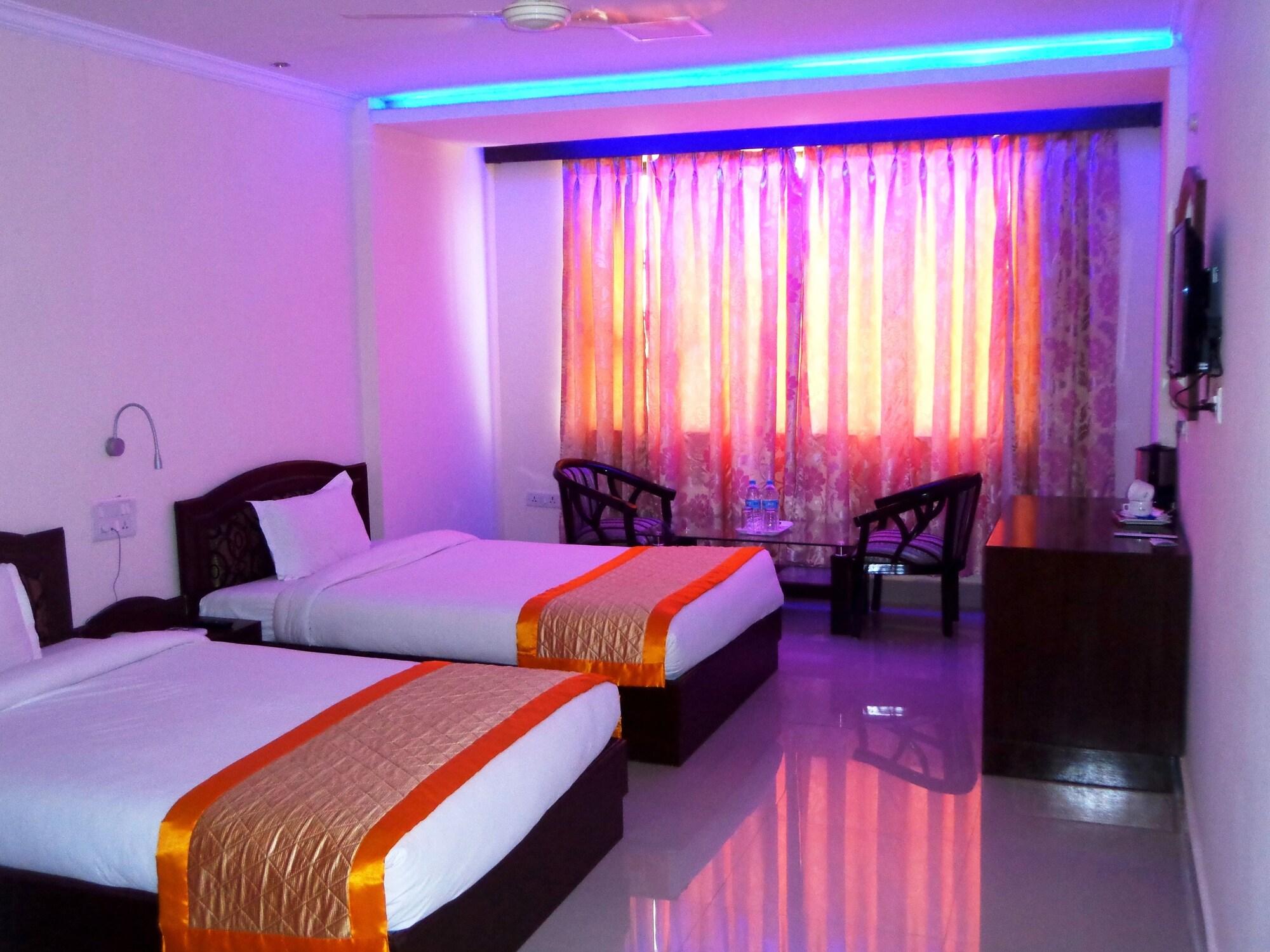 Bodhgaya Regency Hotel Dış mekan fotoğraf