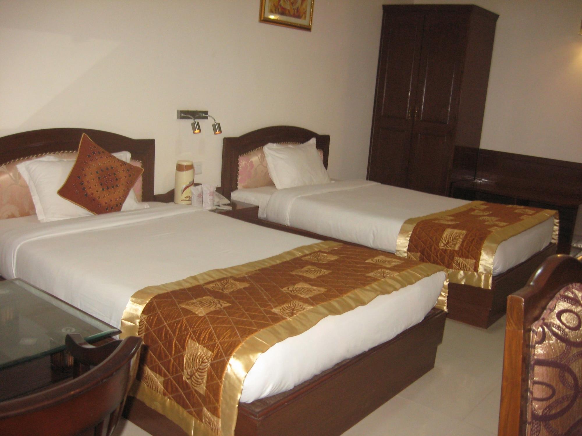 Bodhgaya Regency Hotel Dış mekan fotoğraf