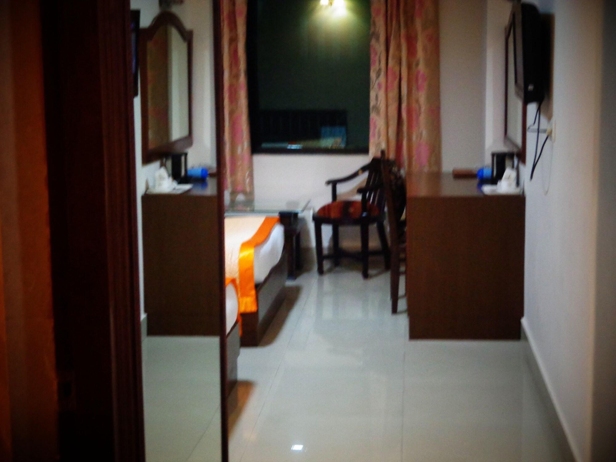 Bodhgaya Regency Hotel Dış mekan fotoğraf