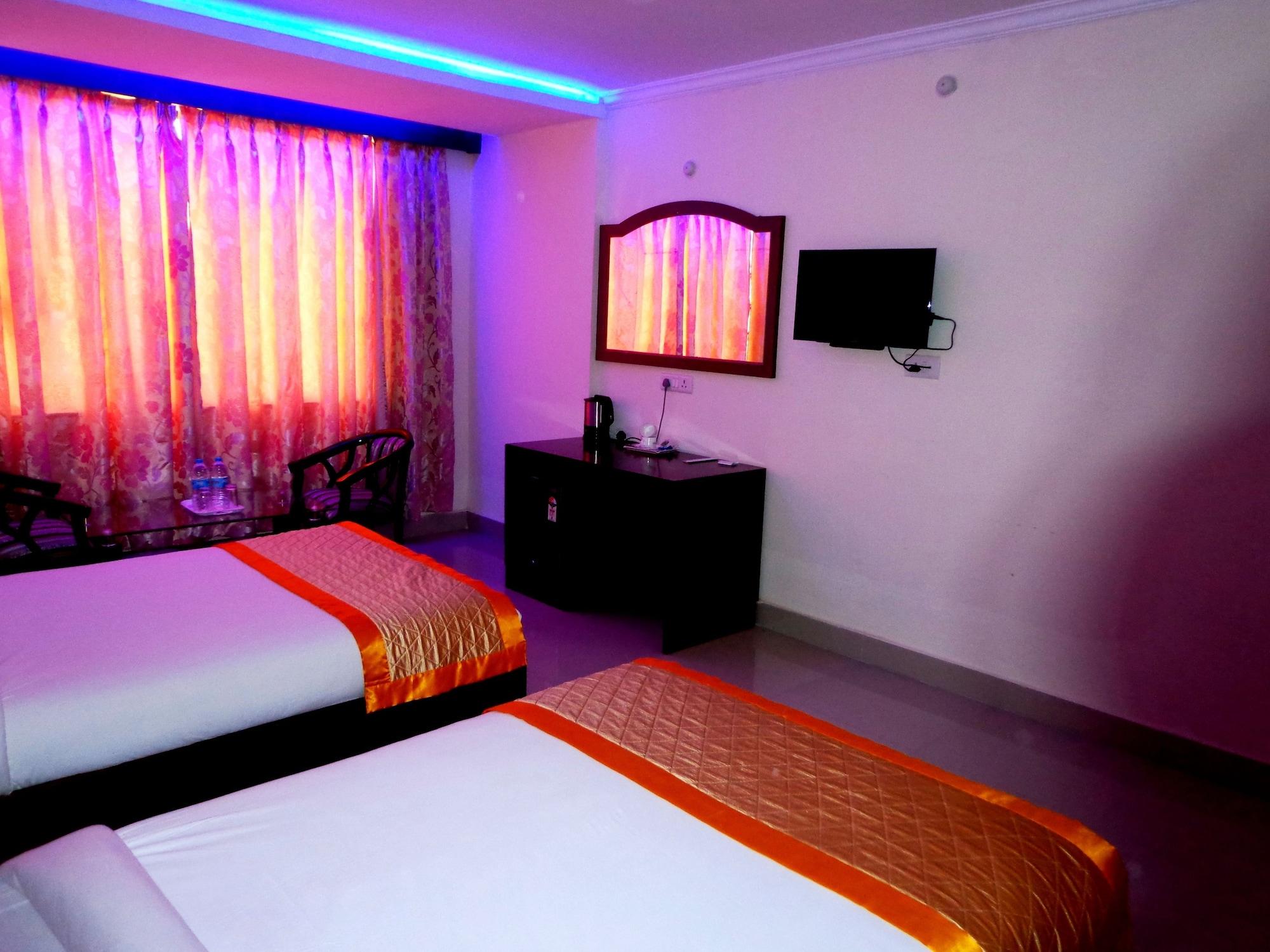 Bodhgaya Regency Hotel Dış mekan fotoğraf