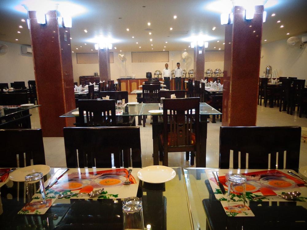 Bodhgaya Regency Hotel Dış mekan fotoğraf