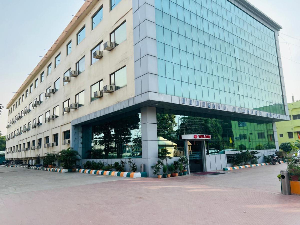 Bodhgaya Regency Hotel Dış mekan fotoğraf