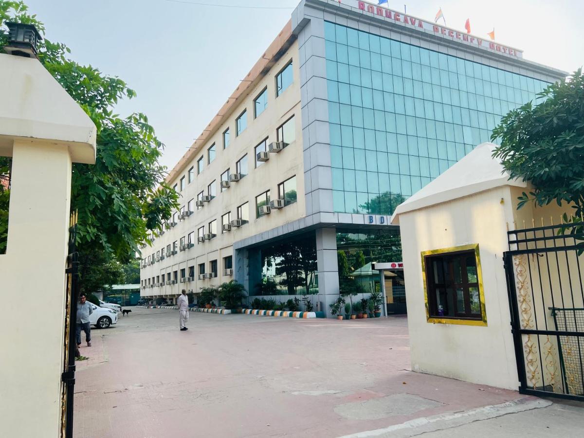 Bodhgaya Regency Hotel Dış mekan fotoğraf