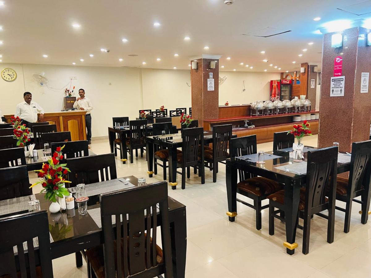 Bodhgaya Regency Hotel Dış mekan fotoğraf