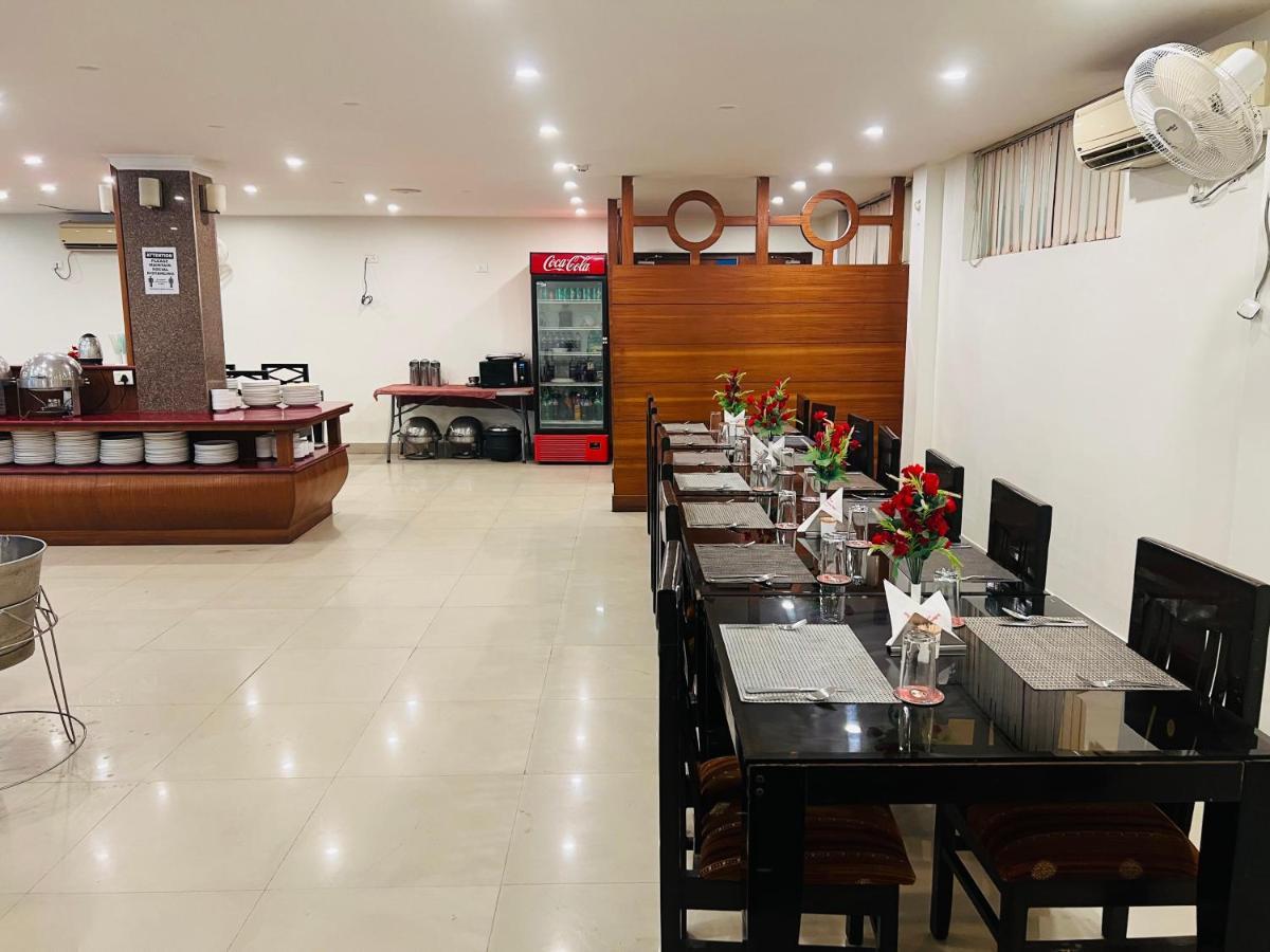 Bodhgaya Regency Hotel Dış mekan fotoğraf
