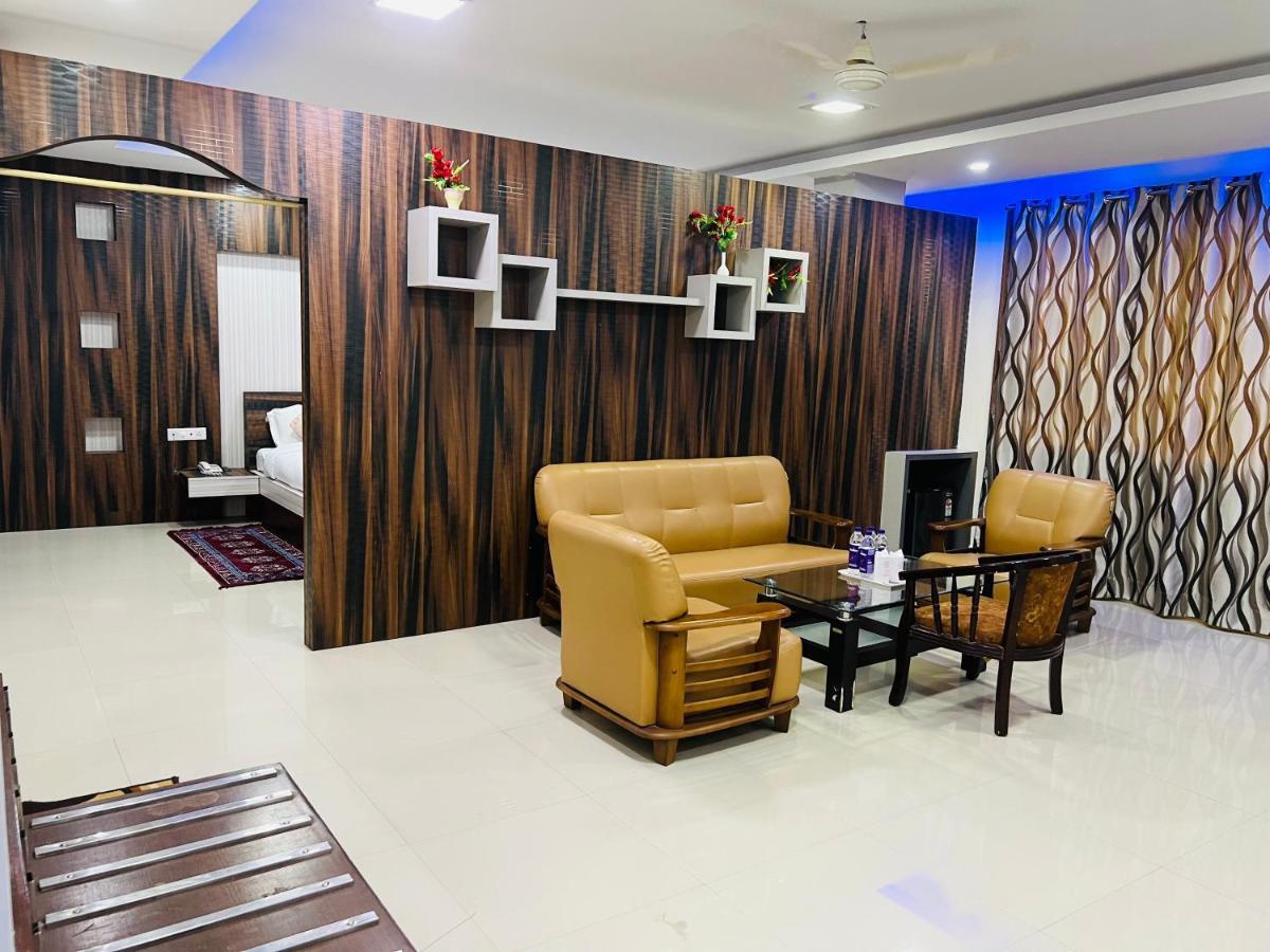Bodhgaya Regency Hotel Dış mekan fotoğraf