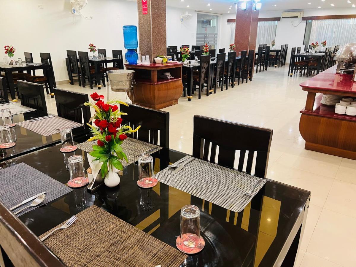 Bodhgaya Regency Hotel Dış mekan fotoğraf
