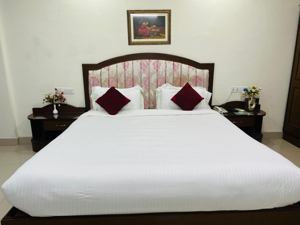 Bodhgaya Regency Hotel Dış mekan fotoğraf