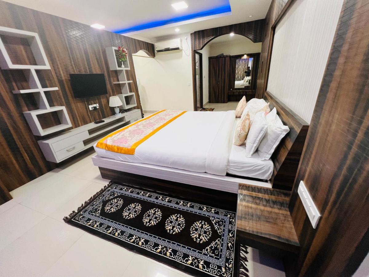 Bodhgaya Regency Hotel Dış mekan fotoğraf