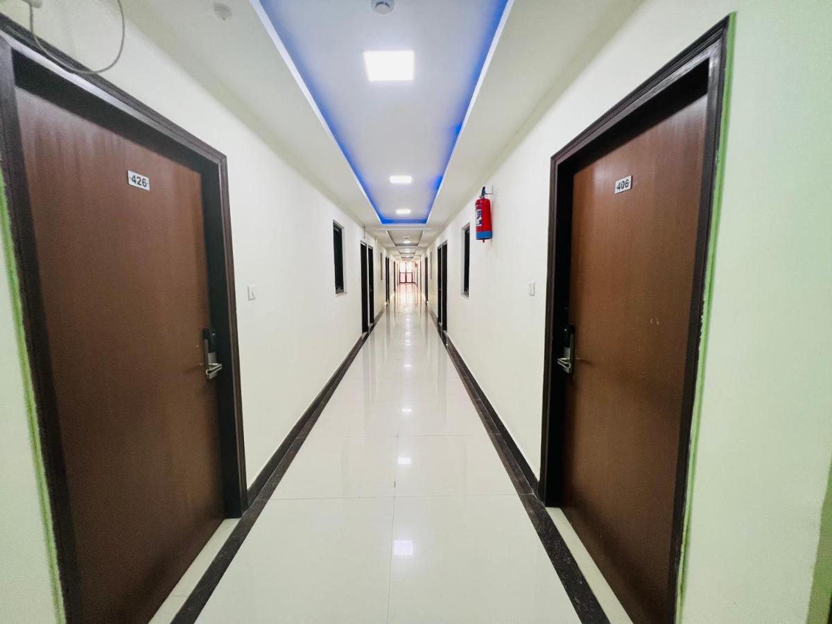 Bodhgaya Regency Hotel Dış mekan fotoğraf