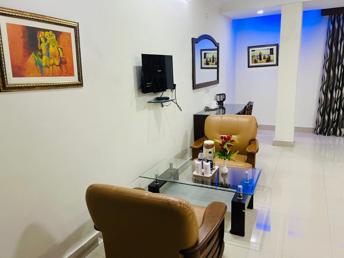 Bodhgaya Regency Hotel Dış mekan fotoğraf