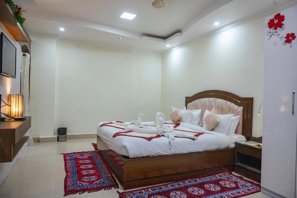 Bodhgaya Regency Hotel Dış mekan fotoğraf