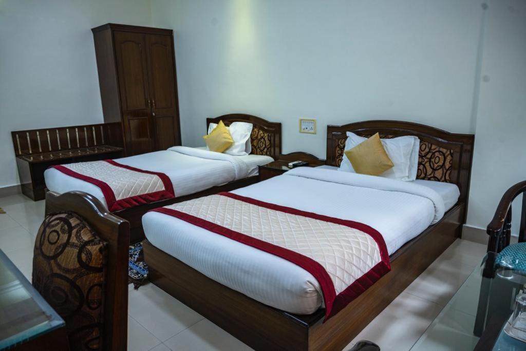 Bodhgaya Regency Hotel Dış mekan fotoğraf