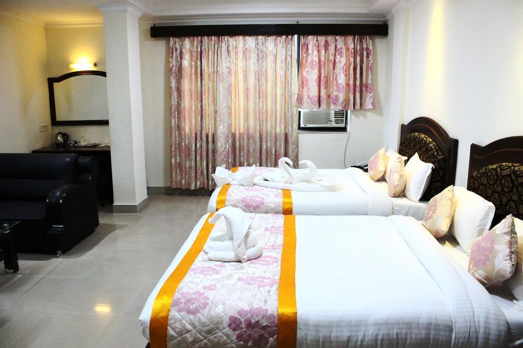 Bodhgaya Regency Hotel Dış mekan fotoğraf