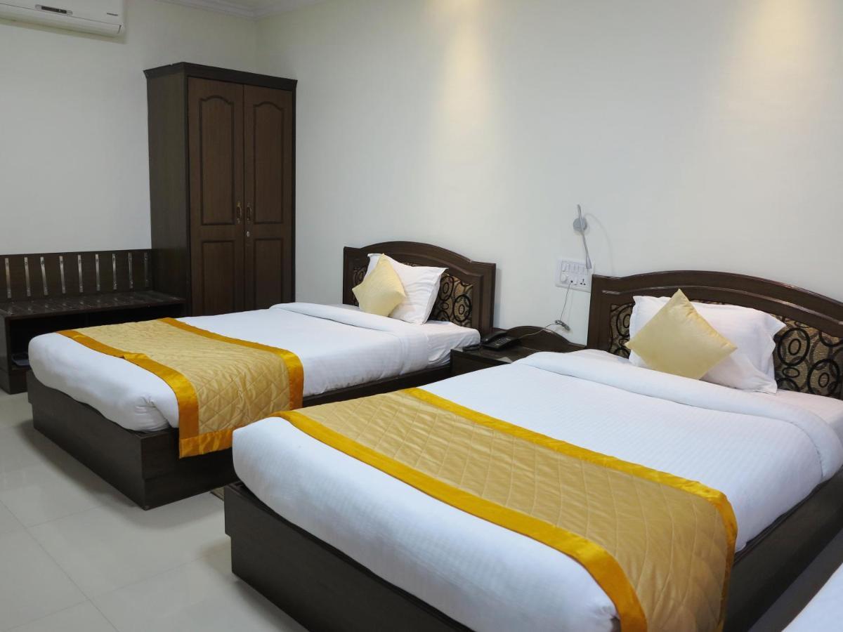 Bodhgaya Regency Hotel Dış mekan fotoğraf